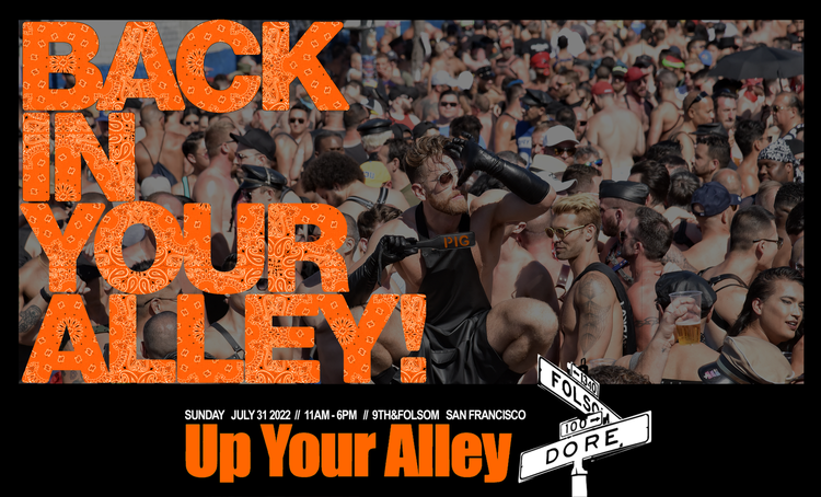 Up Your Dore Alley Gay Cruising Guide 2022 Late Night Cruisin 