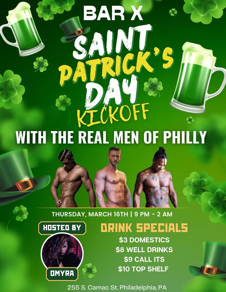 Philadelphia Philly Gay Cruisingsexplay Parties 2023 Late Night Cruisin