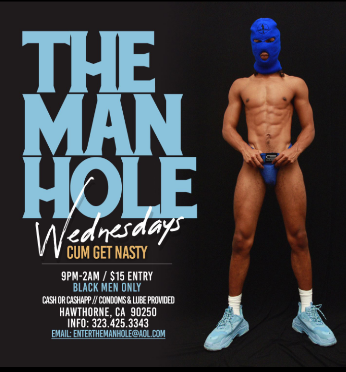 The Man Hole